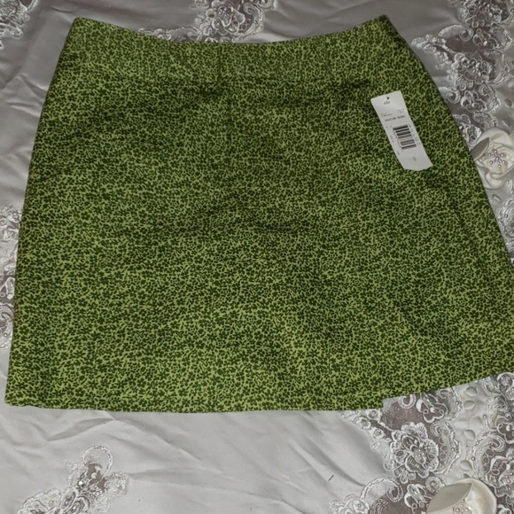Jupe-Short Liz Claiborne Femme 8P Beige – NEUF Avec étiquettes